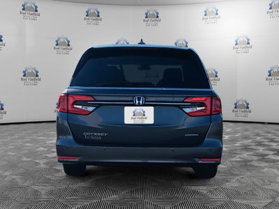 2024 Honda Odyssey Touring