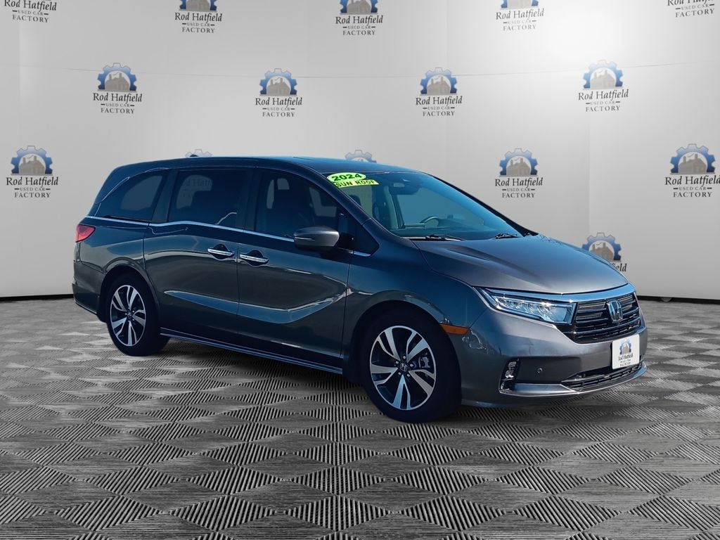 2024 Honda Odyssey Touring