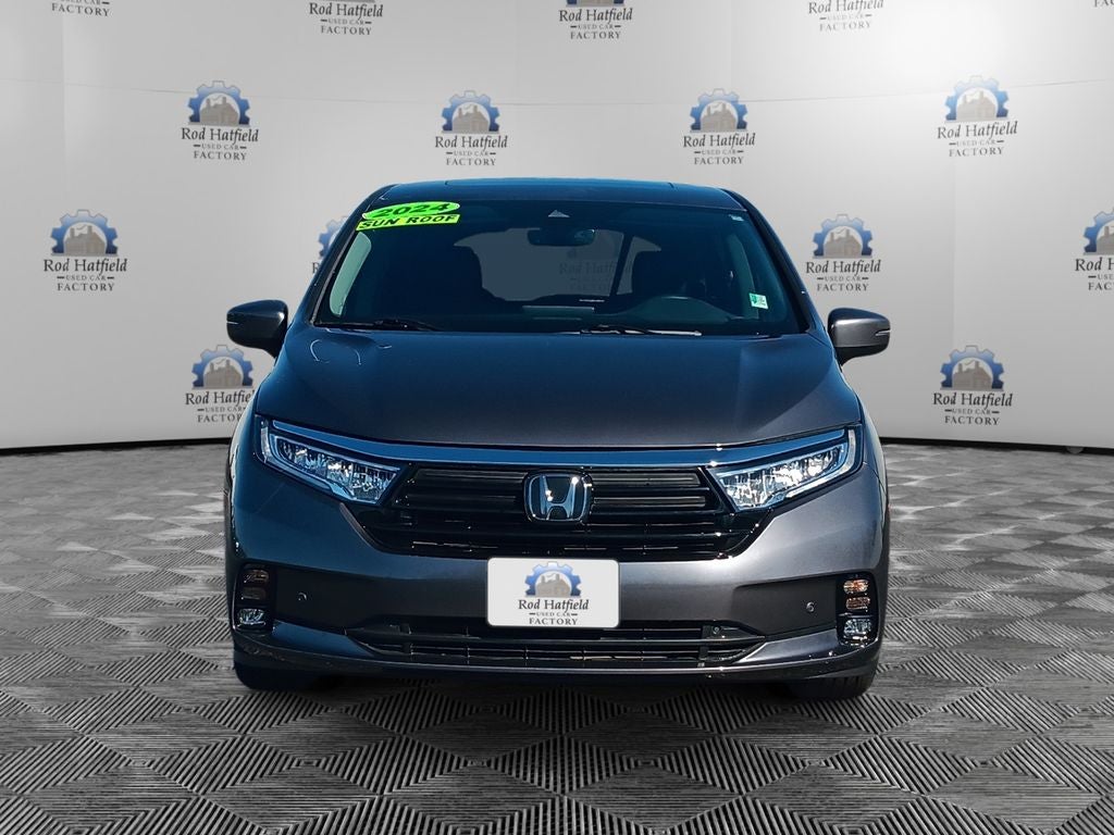 2024 Honda Odyssey Touring