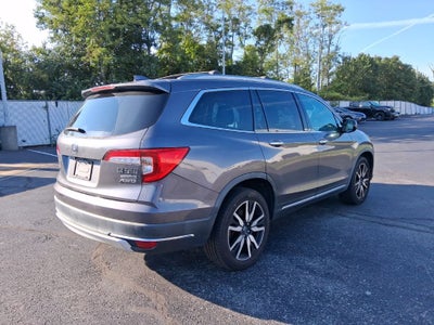 2020 Honda Pilot Touring 7 Passenger