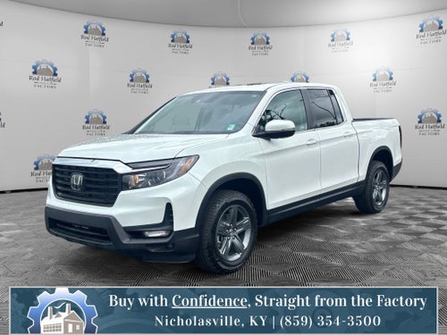 2023 Honda Ridgeline RTL