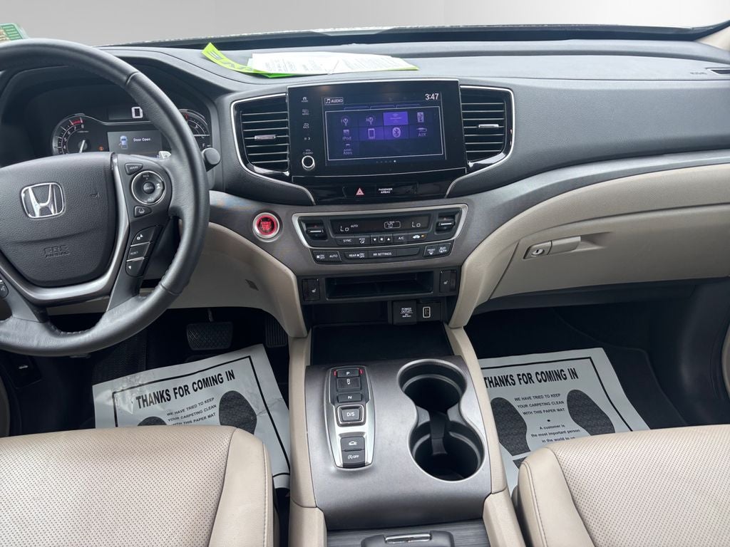 2023 Honda Ridgeline RTL