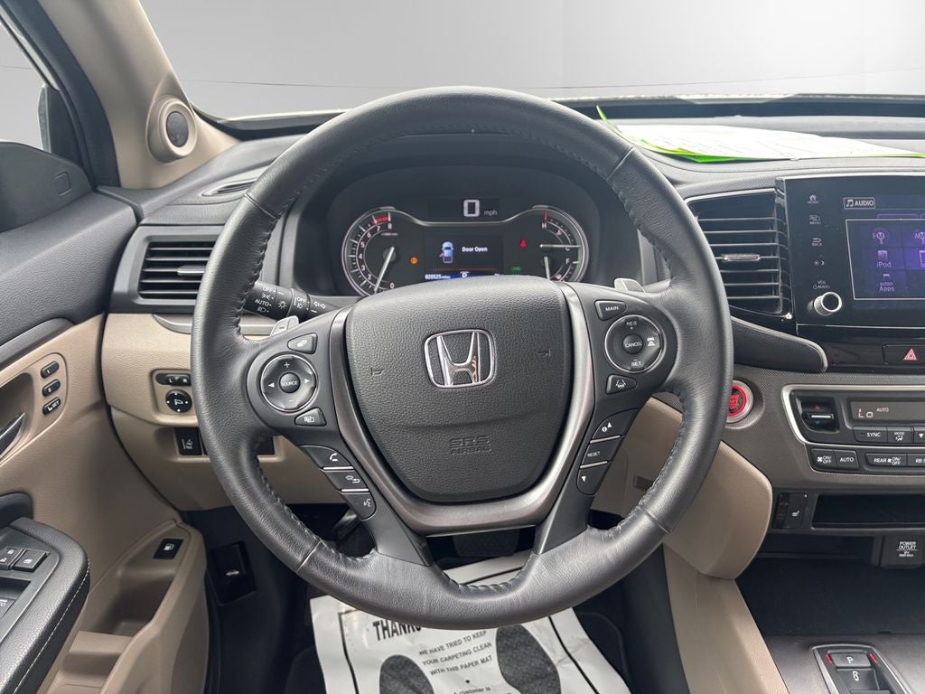 2023 Honda Ridgeline RTL