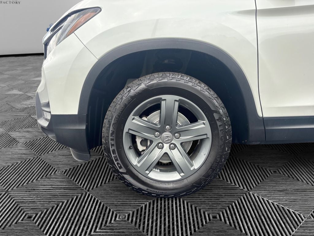 2023 Honda Ridgeline RTL