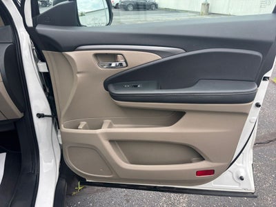 2023 Honda Ridgeline RTL