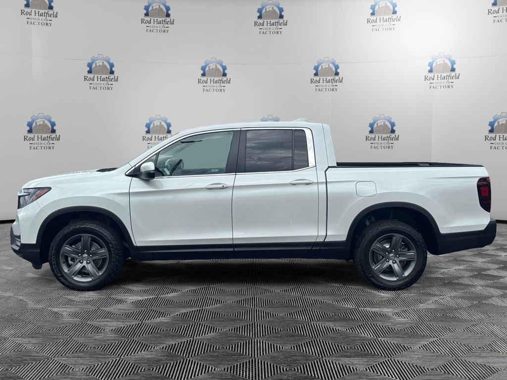2023 Honda Ridgeline RTL
