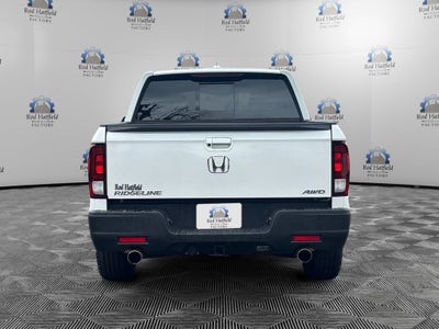 2023 Honda Ridgeline RTL