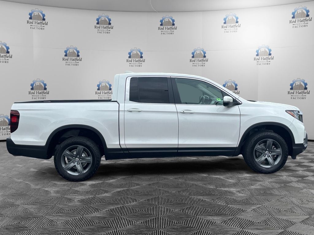 2023 Honda Ridgeline RTL