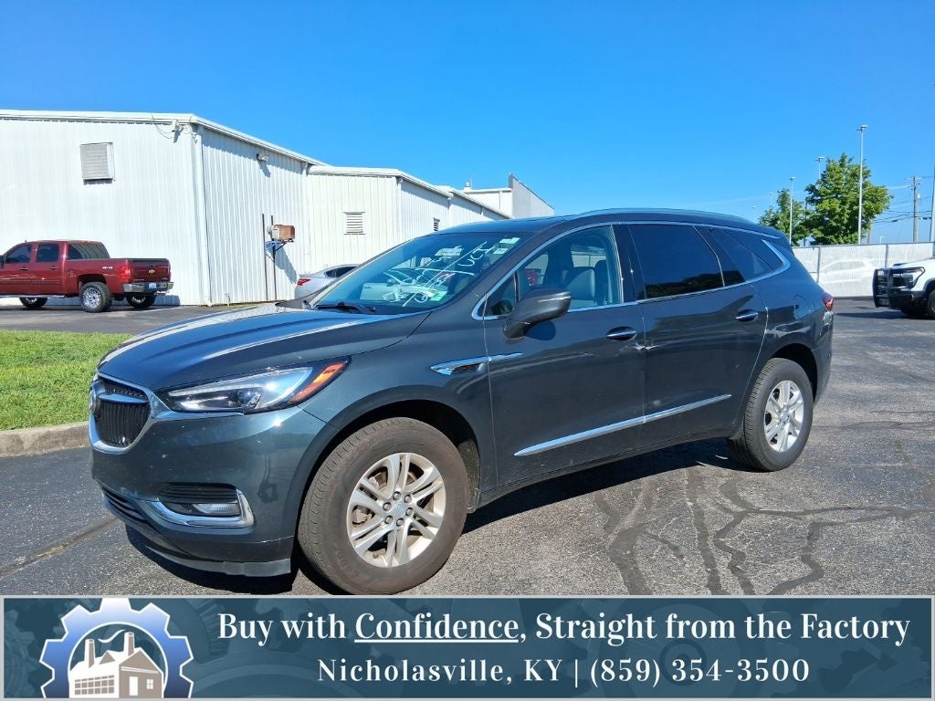 2020 Buick Enclave Essence