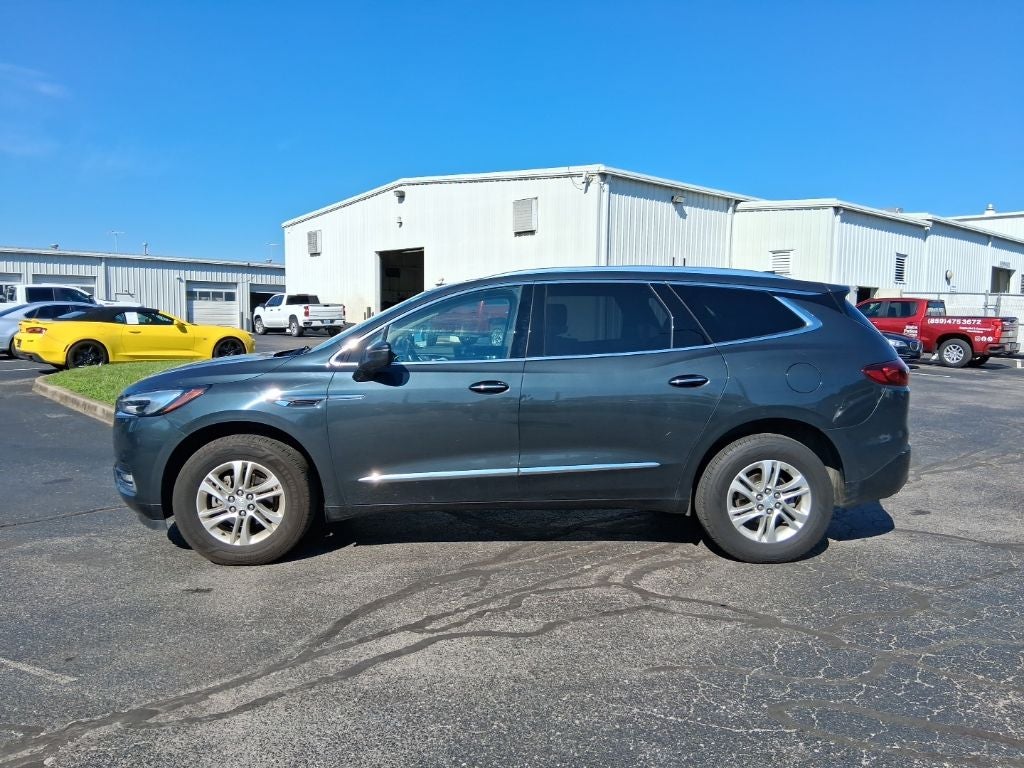 2020 Buick Enclave Essence