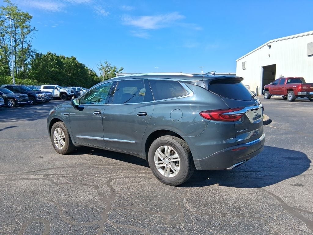 2020 Buick Enclave Essence