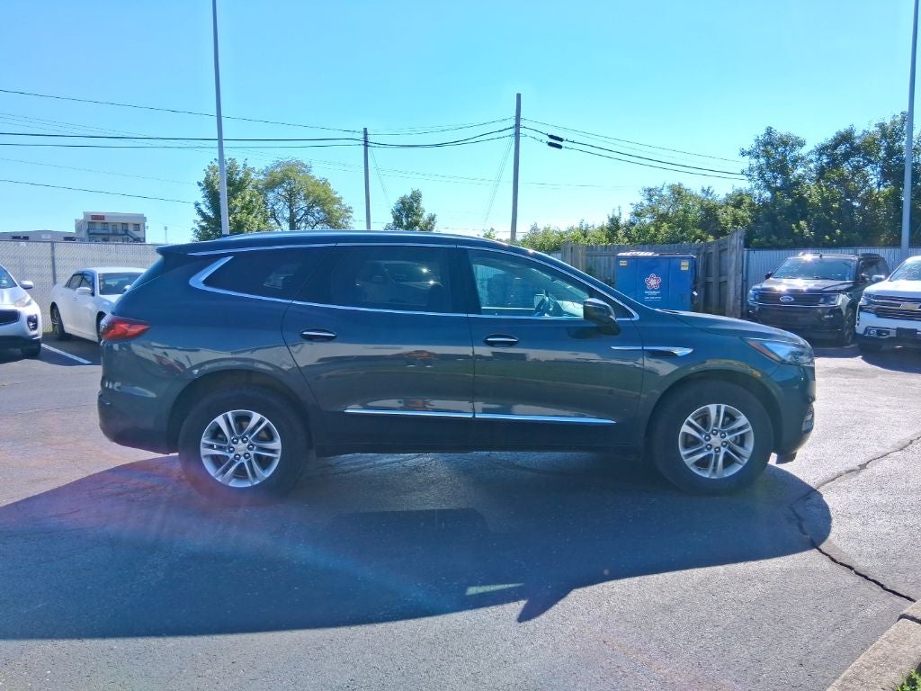 2020 Buick Enclave Essence