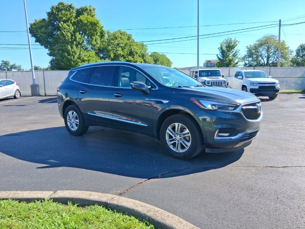 2020 Buick Enclave Essence