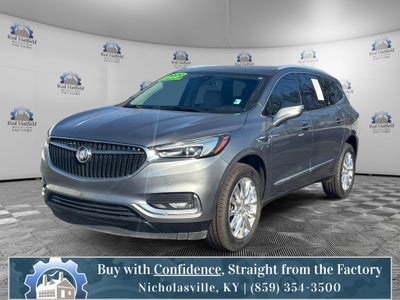 2020 Buick Enclave Premium Group