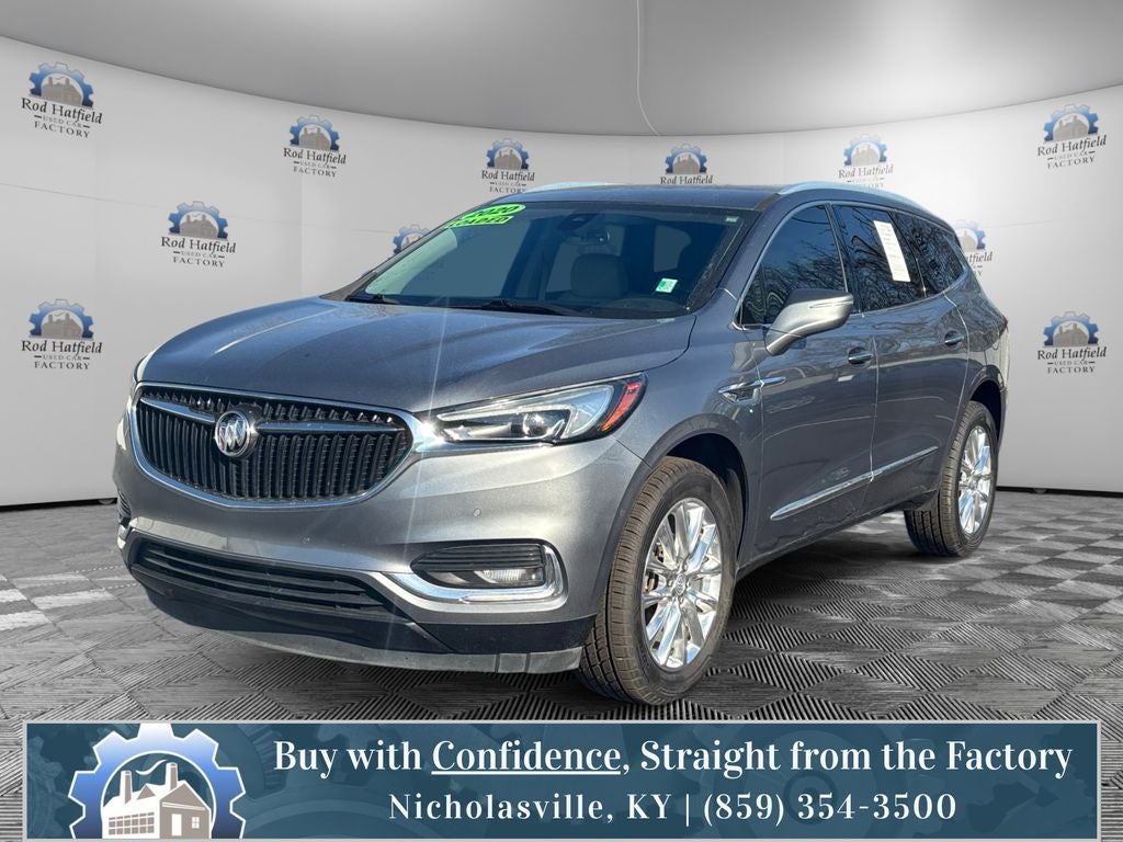 2020 Buick Enclave Premium Group
