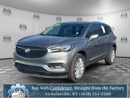2020 Buick Enclave Premium Group
