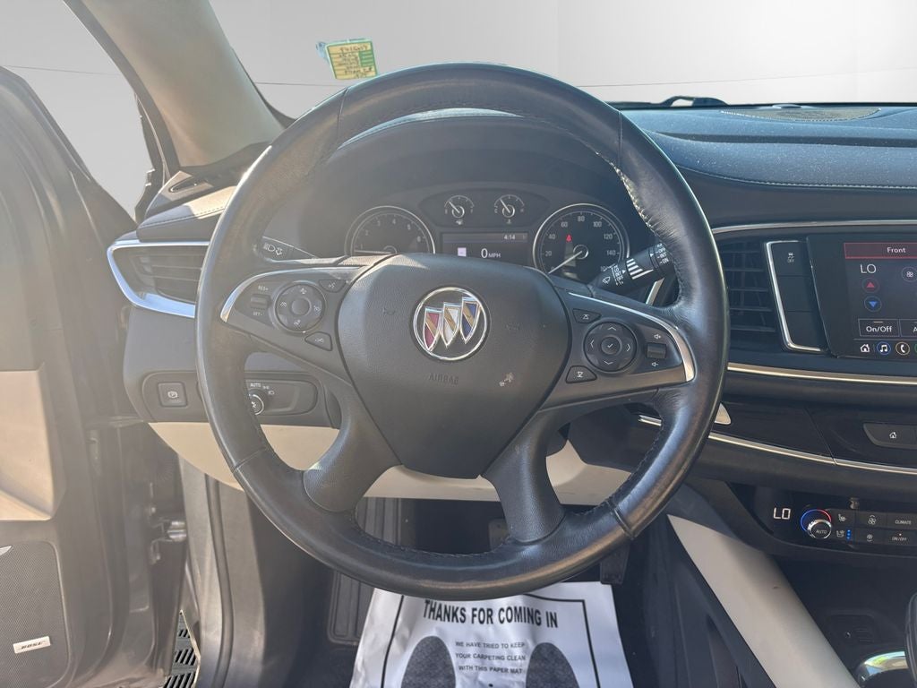 2020 Buick Enclave Premium Group