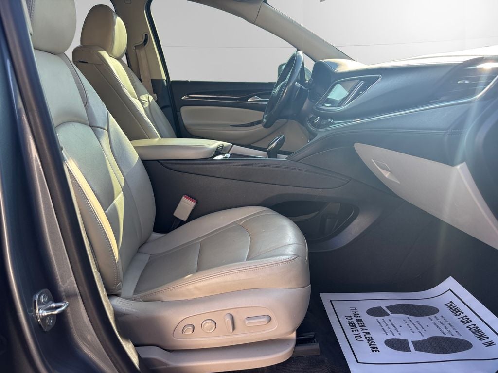 2020 Buick Enclave Premium Group