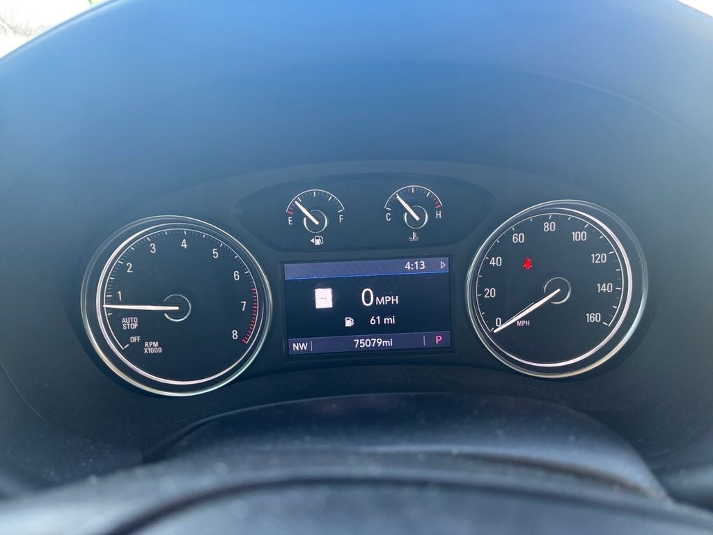 2020 Buick Enclave Premium Group