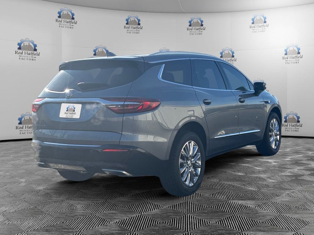 2020 Buick Enclave Premium Group