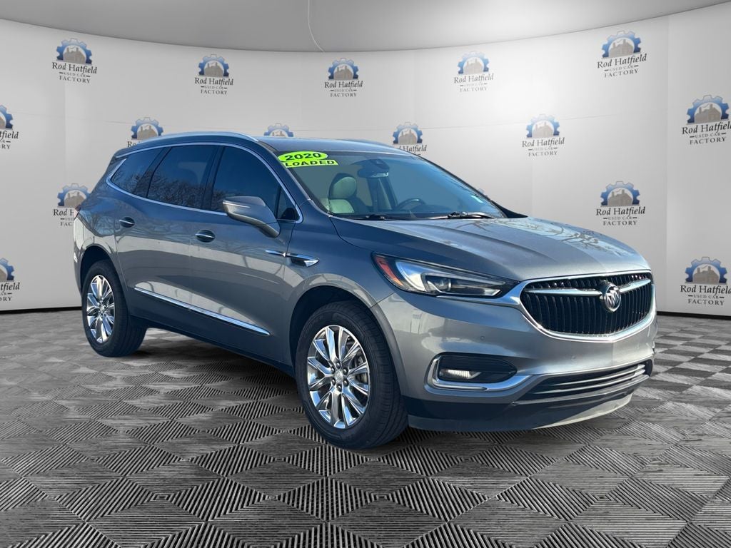 2020 Buick Enclave Premium Group