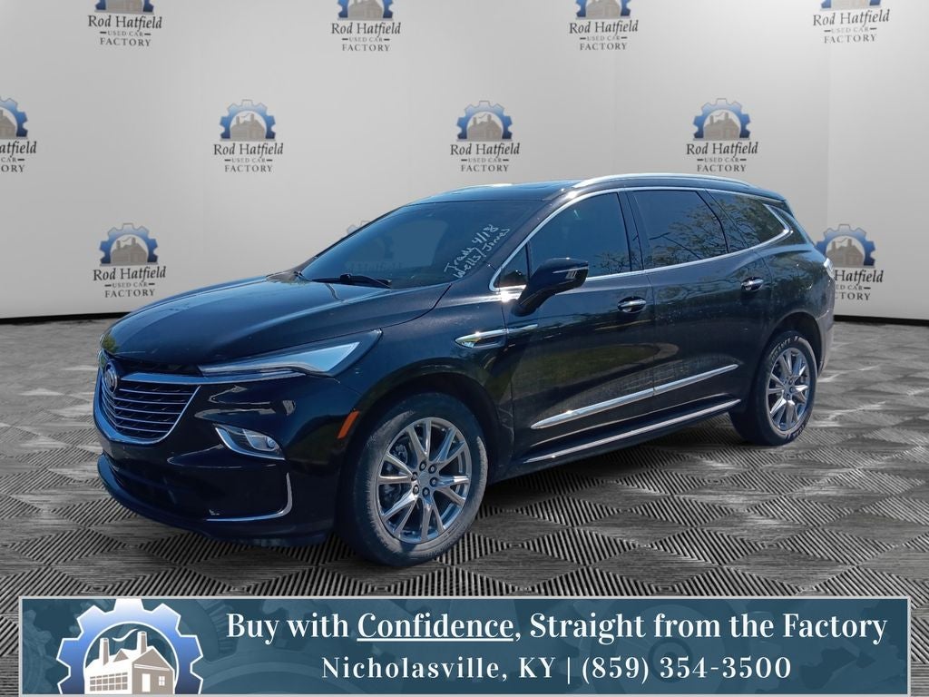 2022 Buick Enclave Essence