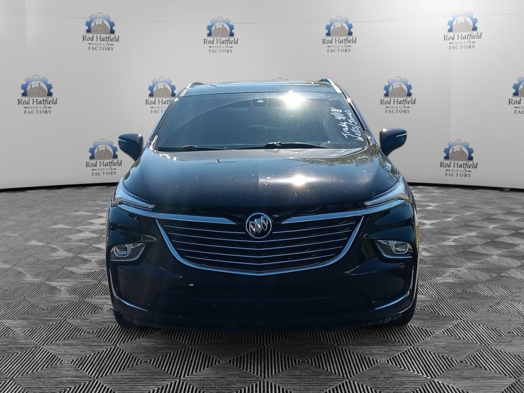 2022 Buick Enclave Essence