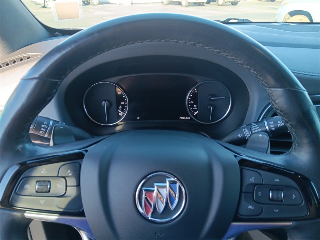 2022 Buick Enclave Premium Group