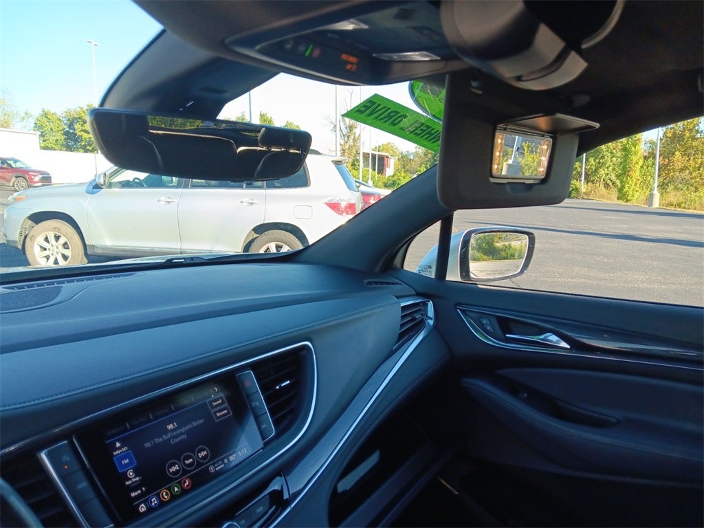 2022 Buick Enclave Premium Group