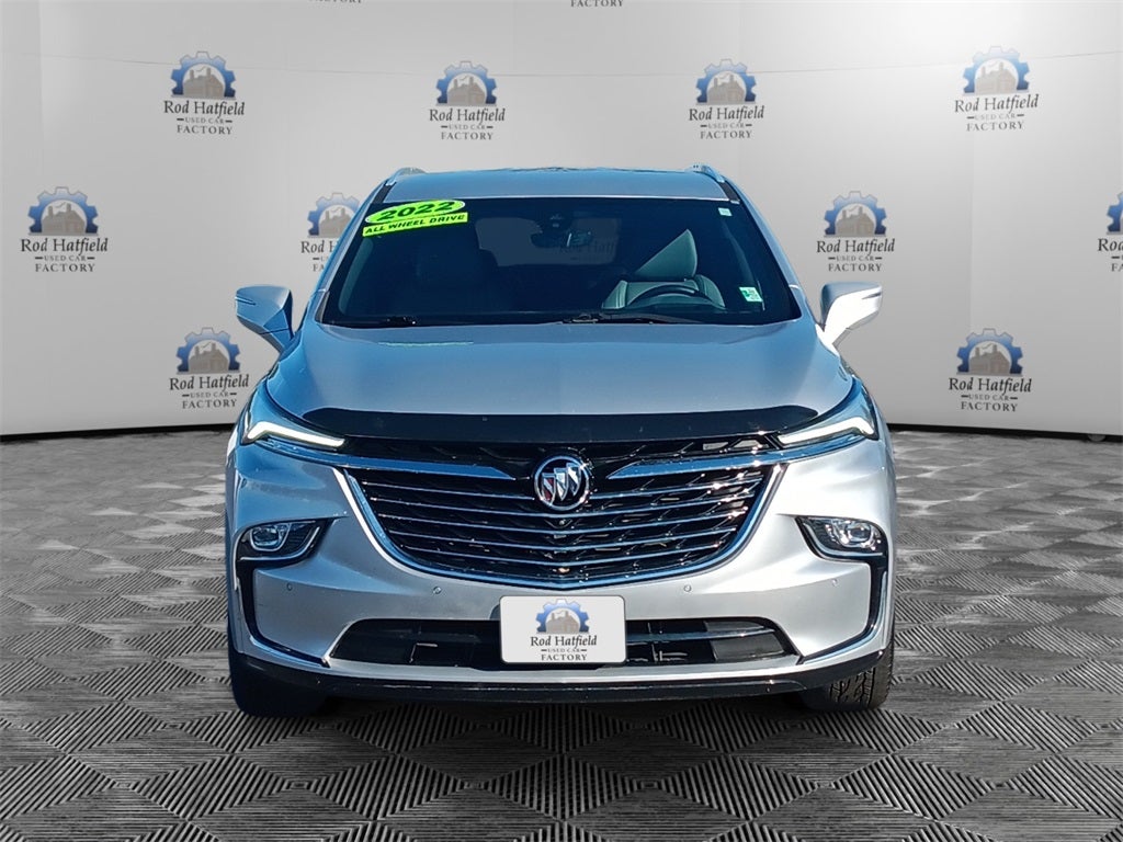 2022 Buick Enclave Premium Group