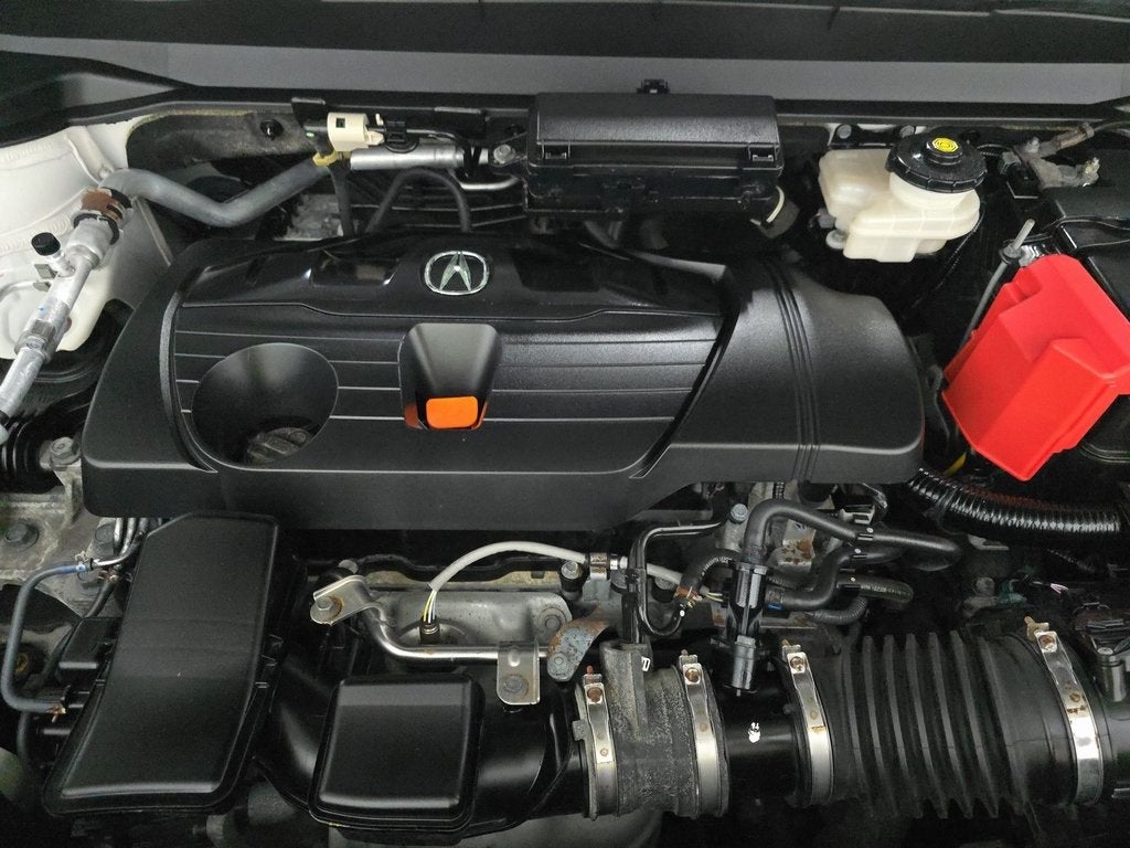 2019 Acura RDX Advance Package