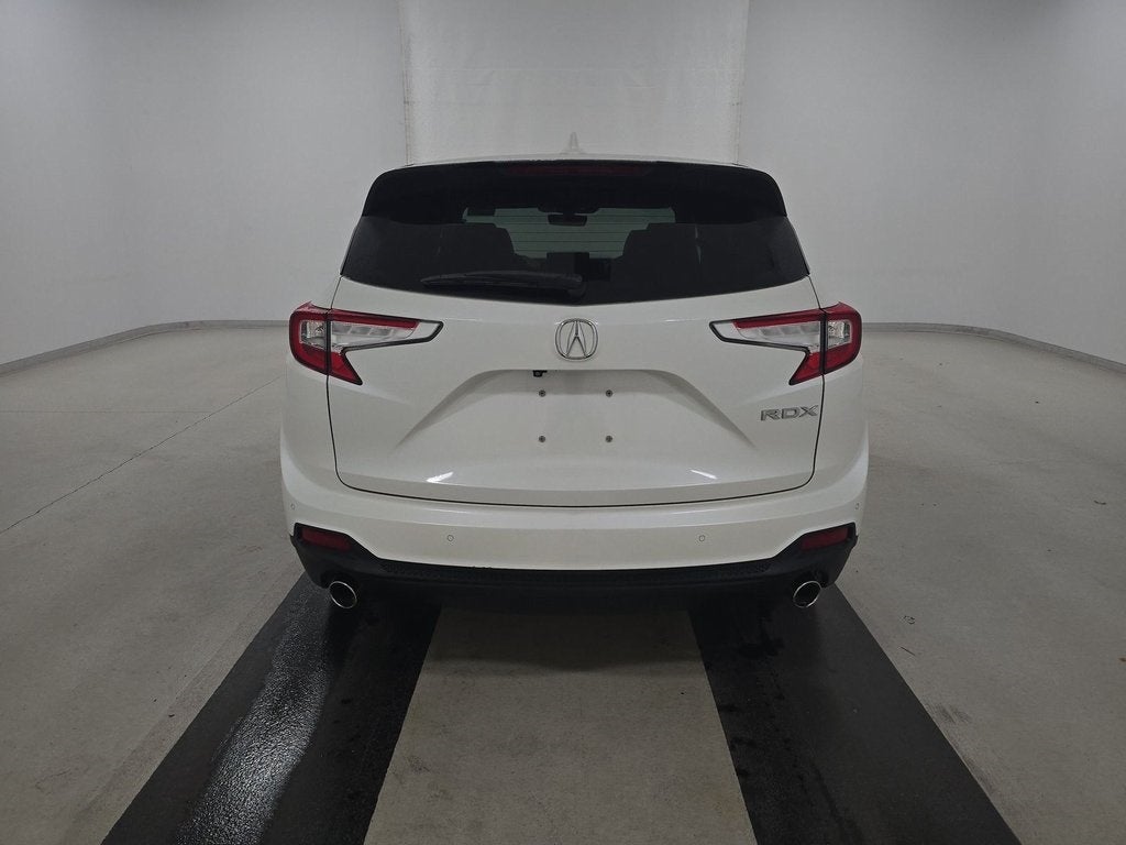 2019 Acura RDX Advance Package