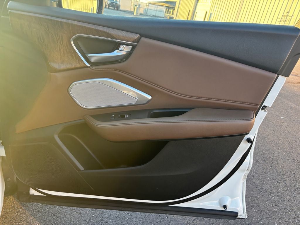 2019 Acura RDX Advance Package