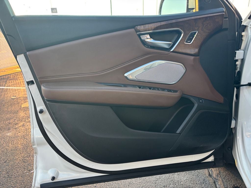 2019 Acura RDX Advance Package