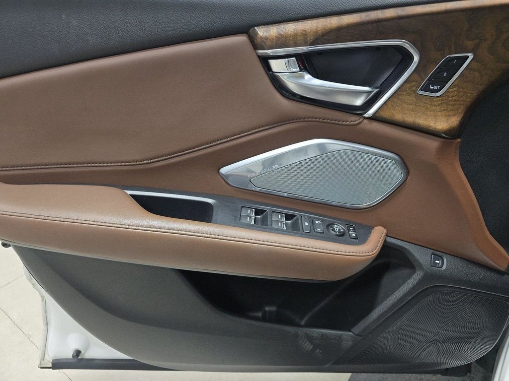 2019 Acura RDX Advance Package