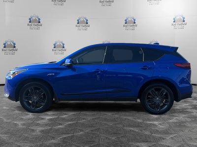 2023 Acura RDX A-Spec Package SH-AWD
