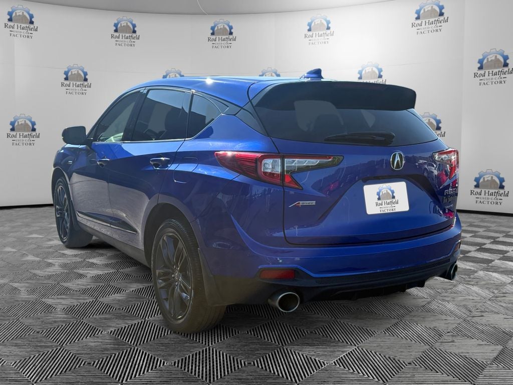 2023 Acura RDX A-Spec Package SH-AWD