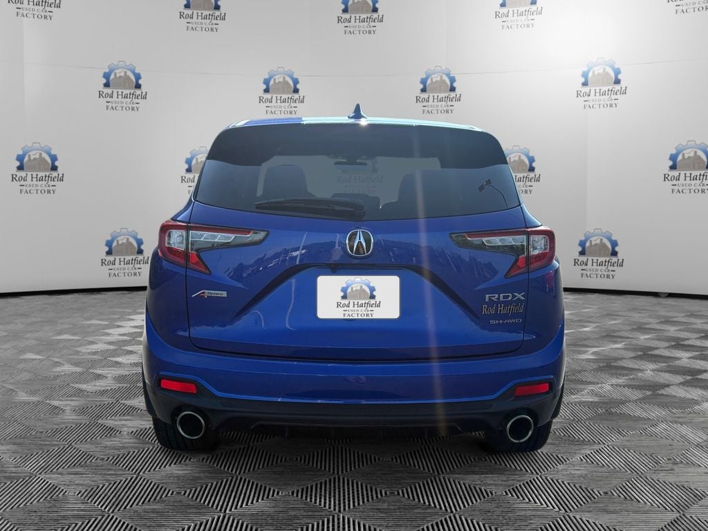 2023 Acura RDX A-Spec Package SH-AWD