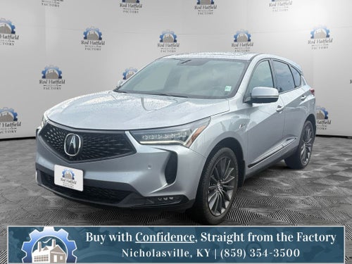 2024 Acura RDX A-Spec Advance Package SH-AWD