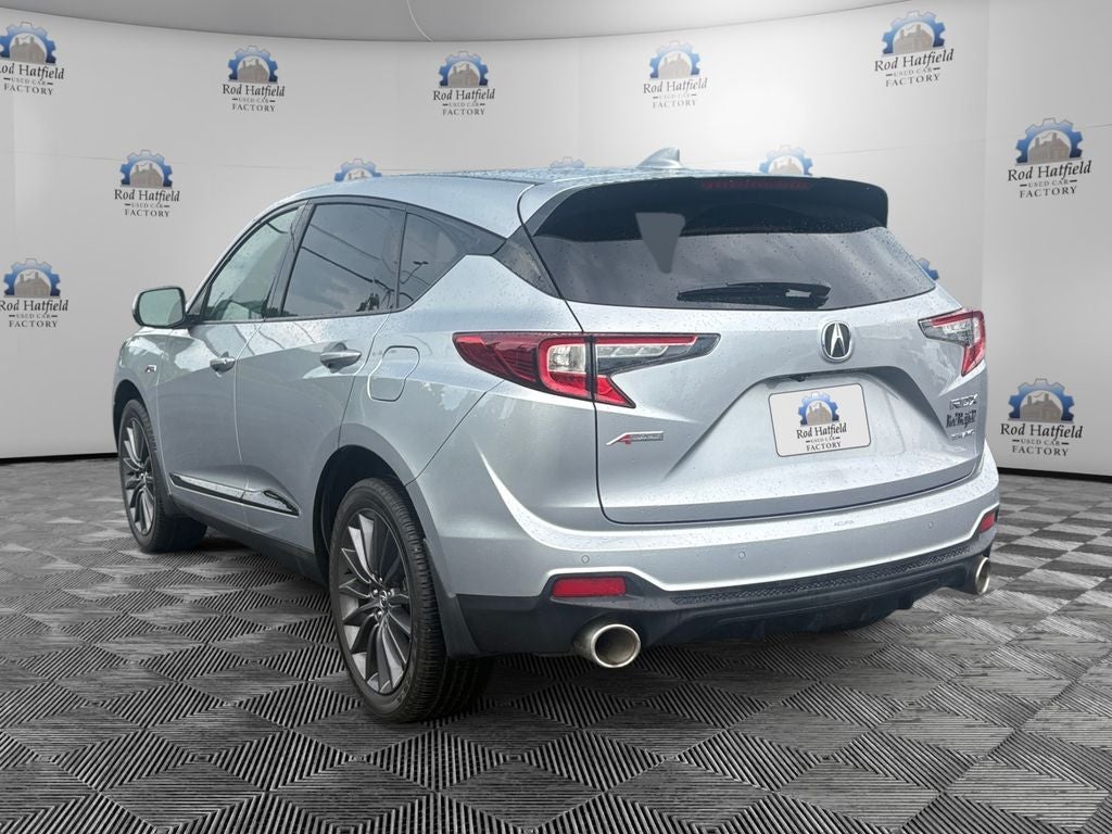 2024 Acura RDX A-Spec Advance Package SH-AWD