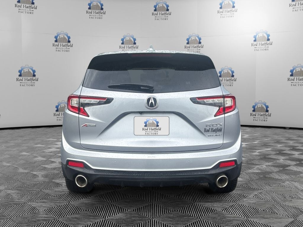 2024 Acura RDX A-Spec Advance Package SH-AWD