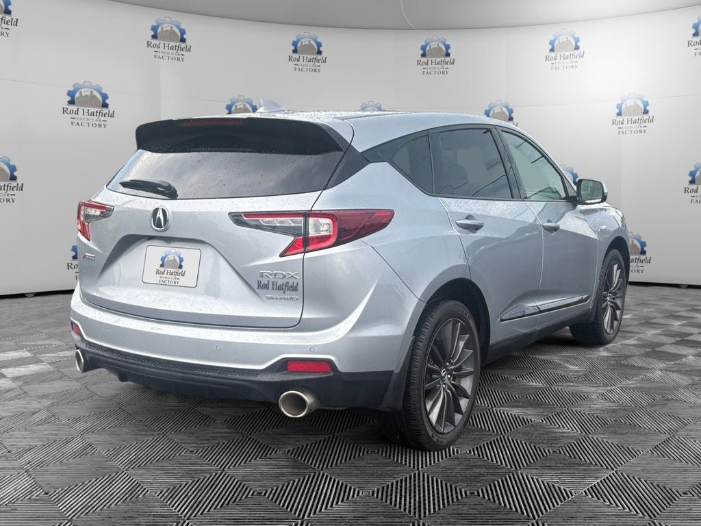 2024 Acura RDX A-Spec Advance Package SH-AWD