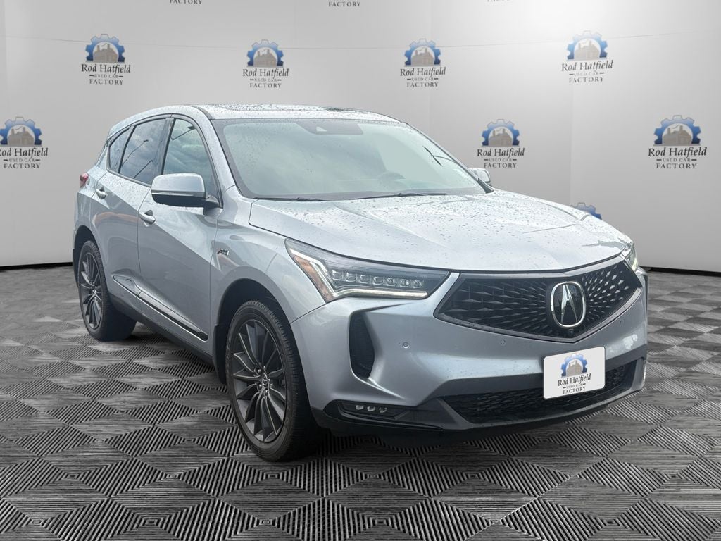 2024 Acura RDX A-Spec Advance Package SH-AWD