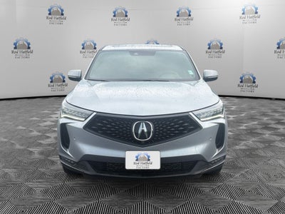 2024 Acura RDX A-Spec Advance Package SH-AWD