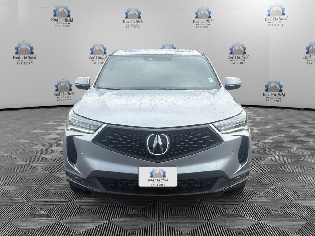 2024 Acura RDX A-Spec Advance Package SH-AWD