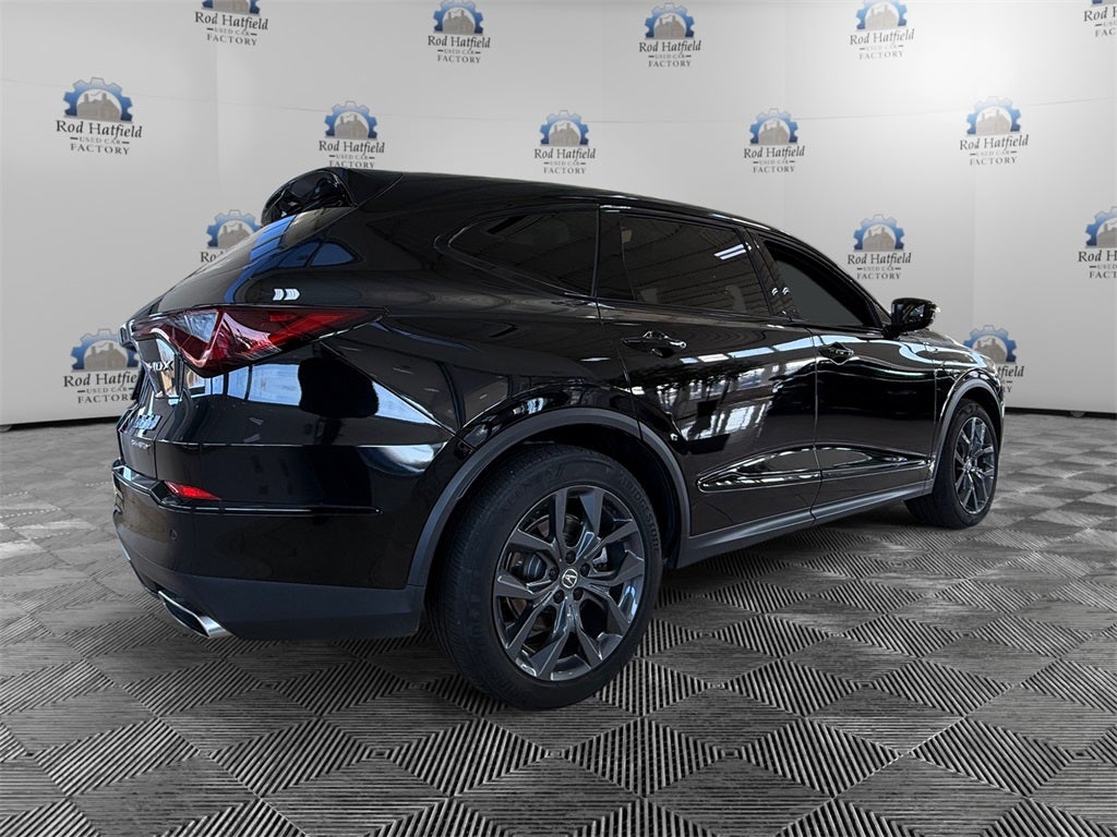 2023 Acura MDX A-Spec SH-AWD