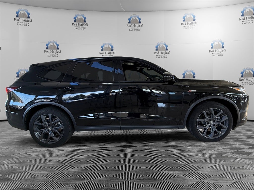 2023 Acura MDX A-Spec SH-AWD