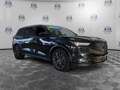2023 Acura MDX A-Spec SH-AWD