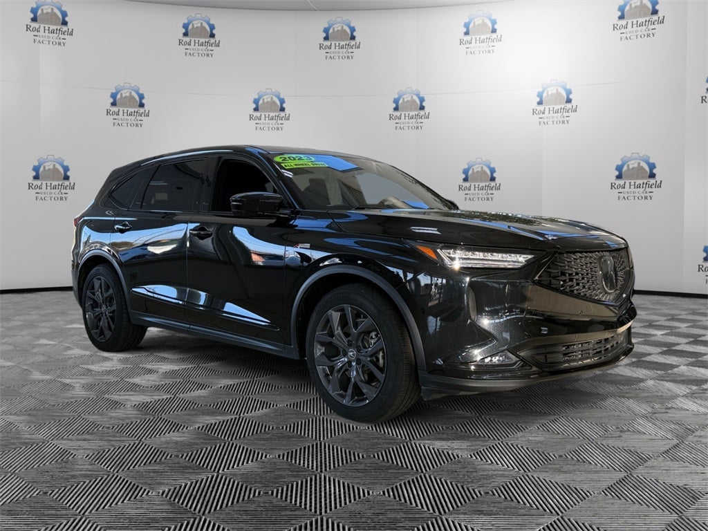 2023 Acura MDX A-Spec SH-AWD