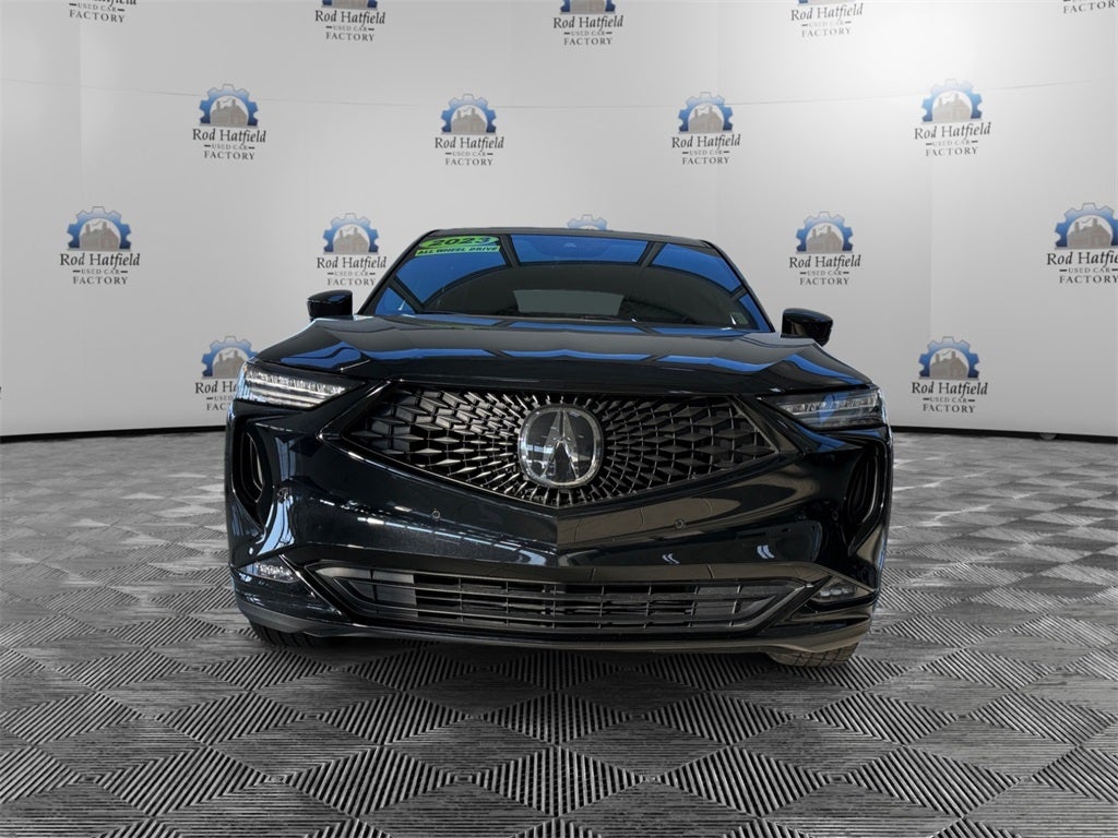 2023 Acura MDX A-Spec SH-AWD